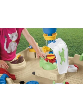 Пісочниця-ігровий стіл Піратська шхуна